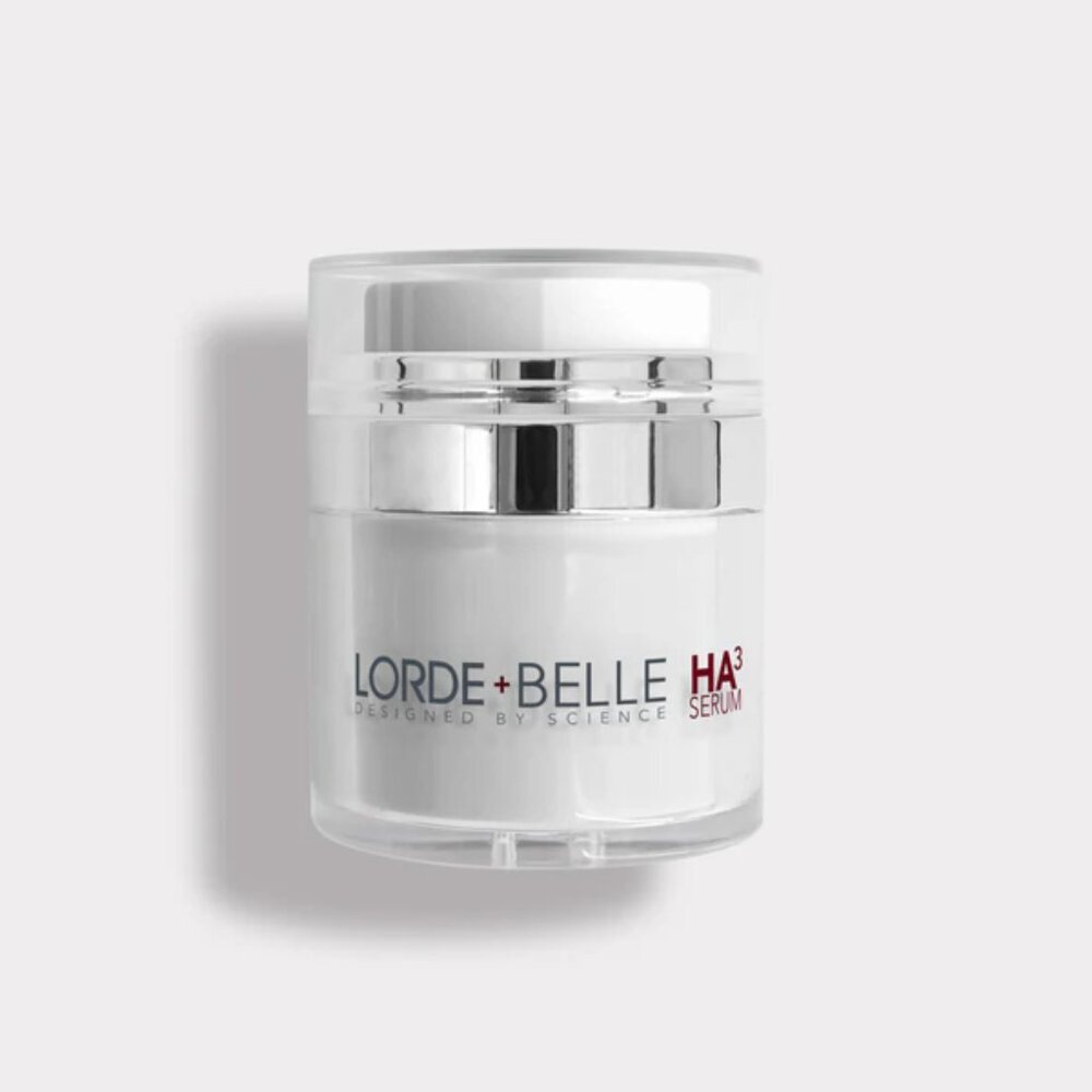 Lorde‎ + Belle HA3 Serum Full Size NIB